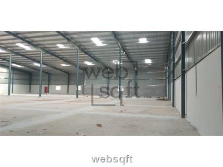 Commercial Warehouse for Rent in Telangana